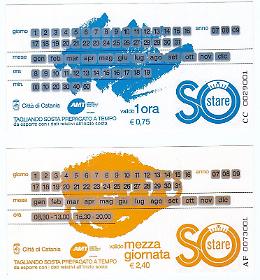Catania, Sostare e i furbetti del cartellino: ma non è quello del parcheggio