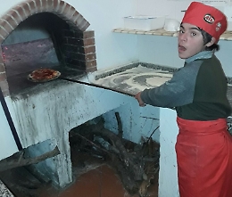 Le Margherite speciali di Carmelo, campione di pizza freestyle: &laquo;Cos&igrave; supero l'handicap&raquo;