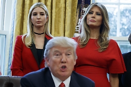 Melania e Ivanka, pi&ugrave; nemiche che amiche alla Casa Bianca
