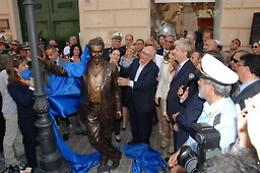 Andrea Camilleri, Porto Empedocle e quella sensazione di aver perso un figlio