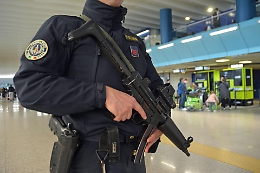 Rientrato l'allarme terrorismo a Roma, il siriano ricercato non &egrave; in Italia