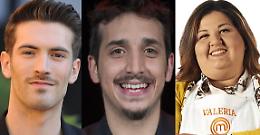 Aci San'Antonio, premi a Caccamo, Lipari e la vincitrice di MasterChef