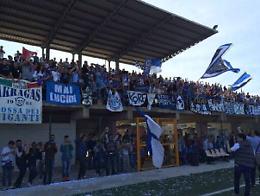Akragas promosso in Lega Pro: è festa prima sugli spalti e poi ad Agrigento