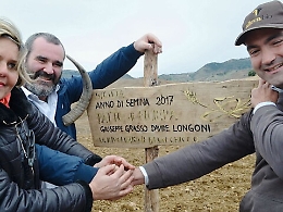 E il fornaio di Milano semina il grano antico col contadino catanese grazie al "patto di filiera"