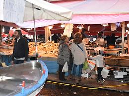 Il Natale tavola dei catanesi: anguille e baccalà, scacciate e falsomagro