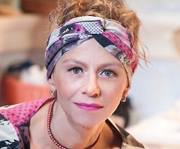 Intervista con Amanda Sandrelli che si sfoga ne “Il bagno”