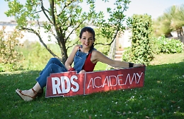 Vittoria Marletta, da Radio Zamm&ugrave; alla RdsAcademy