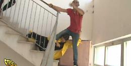 Palermo, via a sgombero di abusivi che aggredirono troupe di "Striscia"