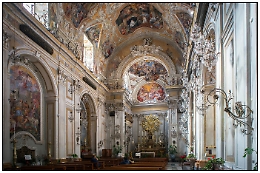 La Chiesa di S. Benedetto a Catania il 4 e 5 febbraio si "apre" a visite guidate