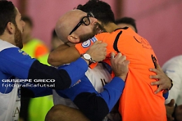 Calcio a 5 serie B: l'Akragas Futsal è salvo