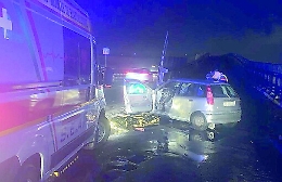 Schianto sulla Statale 121 
Muore un 65enne di Motta