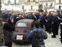Un dolce tuffo nel cacao: Chocomodica s'&egrave; messa in moto