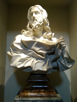 Il "Salvator Mundi" di Bernini sarà in mostra ad Agrigento