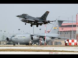 Cinquanta bombe atomiche dalla Turchia ad Aviano