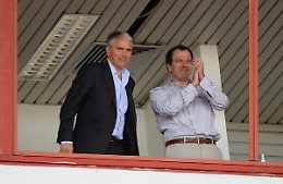 Catania Calcio: Finaria sollecita Vergara «Adesso presenti un'offerta concreta»