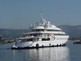 Riposto: al party sul mega yacht c'è anche Sarah Ferguson