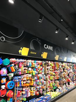 Al Centro Sicilia apre Arcaplanet, il “paradiso” degli animali