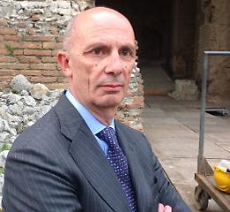 Taormina, commissario G7: «Palazzo dei Congressi sarà presto consegnato»