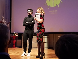 Premi Karkinos, riconoscimento anche a Piero Barone de “Il Volo”