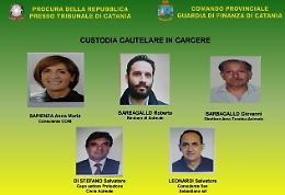 Operazione Sibilla, arrestato il sindaco di Acireale
