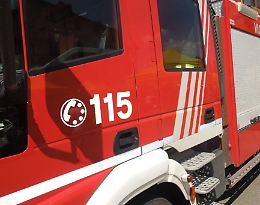 Incendio in casa di riposo nel Palermitano: pazienti tutti messi in salvo