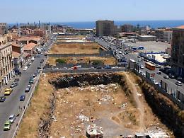 Catania, è il giorno di corso Martiri: dopo 67 anni si parte con i lavori