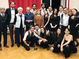 Marco e Fausto Savatteri esportatori di cultura e teatro