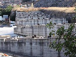 Catania, riprendono i lavori su viale A. De Gasperi: nodo isolatori verso la soluzione