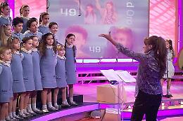 "Zecchino d'Oro", ci sono anche due piccoli siciliani tra i sedici finalisti