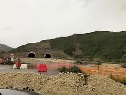 Cantieri fermi sulla Agrigento Caltanissetta, l'ira di Falcone