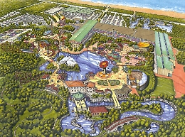 Musumeci, non solo il Ponte: &laquo;Voglio un grande parco divertimenti in Sicilia&raquo;