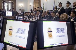 Mafia, dalla Sicilia alla Germania: recisi i tentacoli del clan gelese dei Rinzivillo