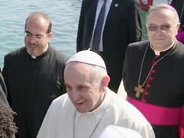 Bergoglio parla di Agrigentoe impazzano i "rumors" di una imminente visita