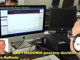 Operazione Delirio, le foto del blitz antimafia a Palermo