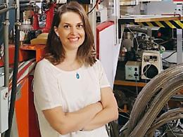 La ricercatrice catanese sulle orme di Ettore Maiorana