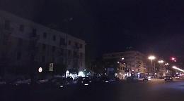 Blackout e guasto alla condotta: Messina al buio e senz'acqua
