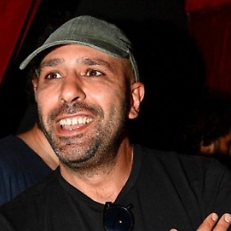 Il nuovo film di Checco Zalone
le foto "rubate" dei vari set