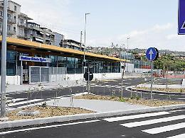 Catania: macché mobilità sostenibile, Europa e Ognina stazioni deserte