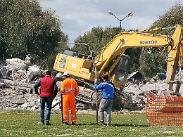 Via cemento da spiagge, ora a Catania &egrave; corsa col tempo