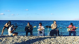 I Tre Terzi presentano al Ma il video di "Chi ci salver&agrave;"