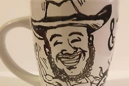 Basket: sulle tazze i volti degli atleti della Fortitudo Agrigento