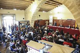 Alla Valle dei Templi, un albero per Padre Pino Puglisi