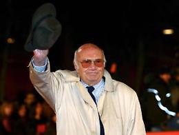 E&rsquo; morto a Roma a 92 anni Francesco Rosi, regista e sceneggiatore legato alla Sicilia