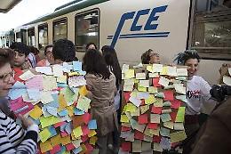Catania, storie sotto il vulcano sulla Littorina