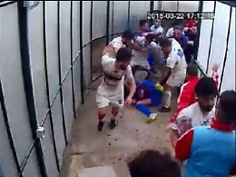 Il video della rissa tra Citt&agrave; di Vittoria e Patern&ograve;: ecco i motivi della maxisqualifica
