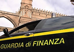 Palermo, si dichiarava pressoché indigente ma la GdF gli sequestra beni per 2,7 milioni