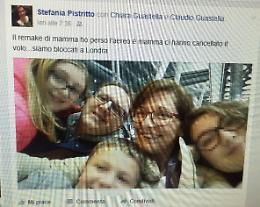 Londra avvolta da una fitta nebbia, voli cancellati: famiglia di Gela bloccata da 2 giorni nella city