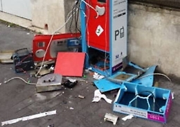 Catania, distrutti 18 parcometri Bianco: &laquo;E&rsquo; un raid organizzato&raquo;