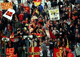 Derby Messina-Reggina: Daspo per 12 ultras