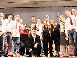 Detenuti e studenti sul palco un'occasione di cambiamento